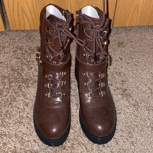 Guess Boots- NEVER WORN